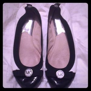 Michael Kors ballet flats